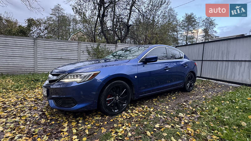 Седан Acura ILX 2015 в Киеве