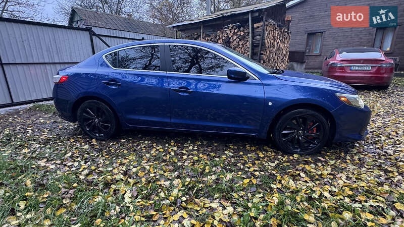 Седан Acura ILX 2015 в Киеве