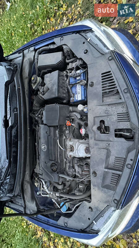 Седан Acura ILX 2015 в Киеве