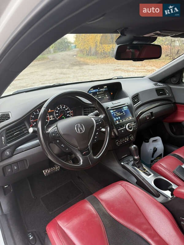 Седан Acura ILX 2019 в Сумах