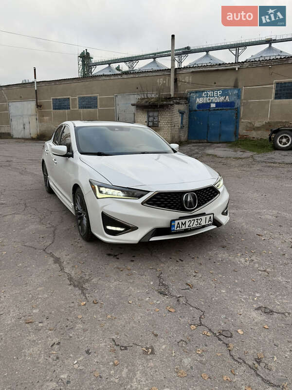 Седан Acura ILX 2019 в Сумах