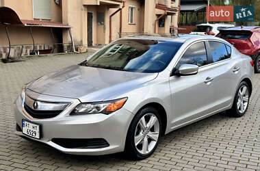 Седан Acura ILX 2014 в 