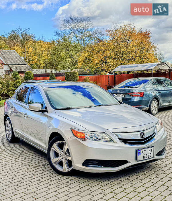 Седан Acura ILX 2014 в 