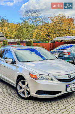 Седан Acura ILX 2014 в 
