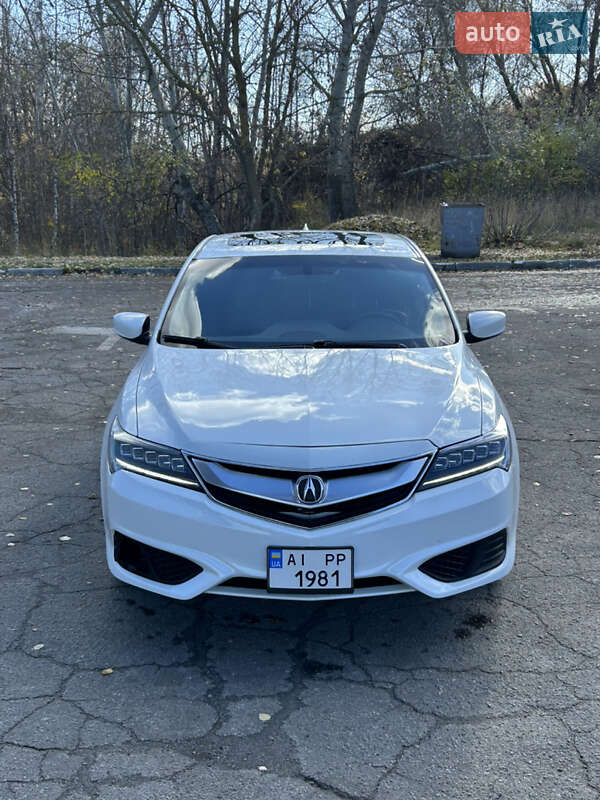 Седан Acura ILX 2017 в Полтаві фото 3 Седан Acura ILX 2017 в Полтаві