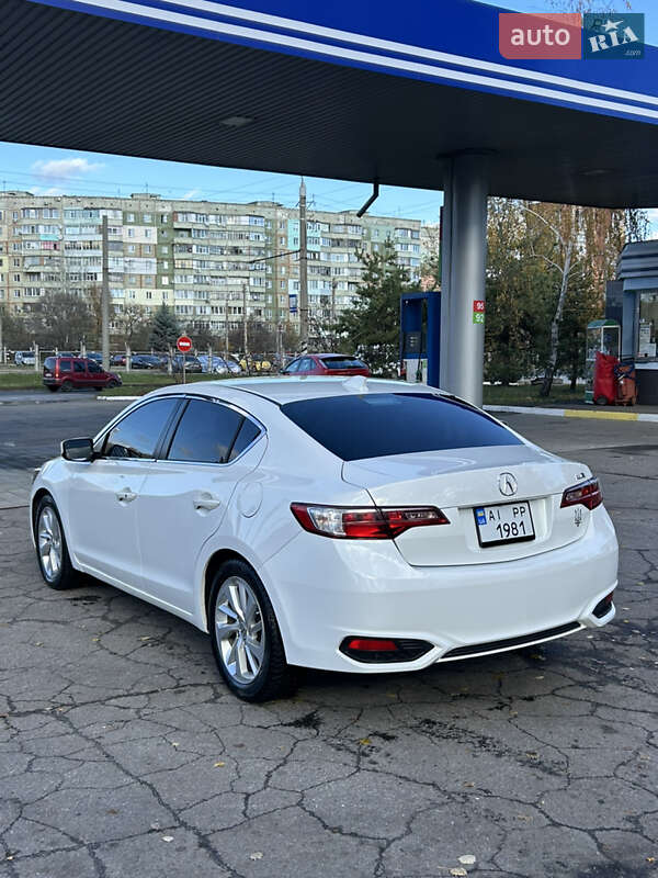Седан Acura ILX 2017 в Полтаві фото 9 Седан Acura ILX 2017 в Полтаві