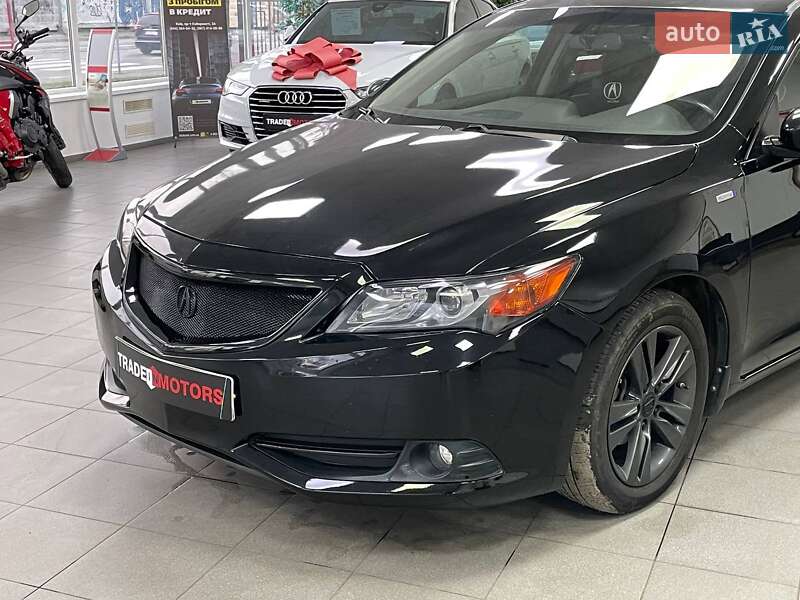 Седан Acura ILX 2012 в Києві