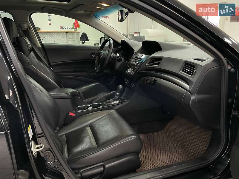 Седан Acura ILX 2012 в Києві