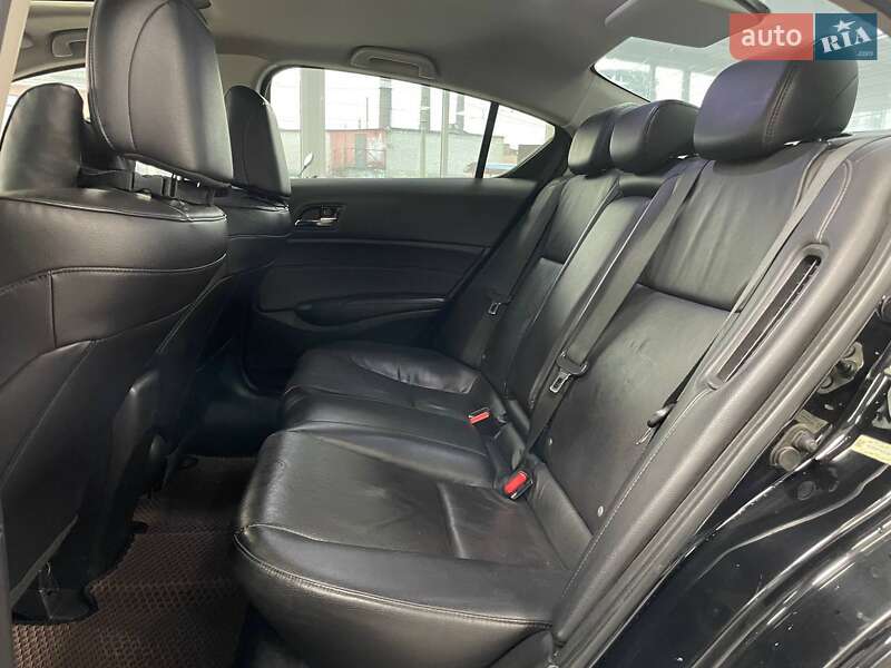 Седан Acura ILX 2012 в Києві