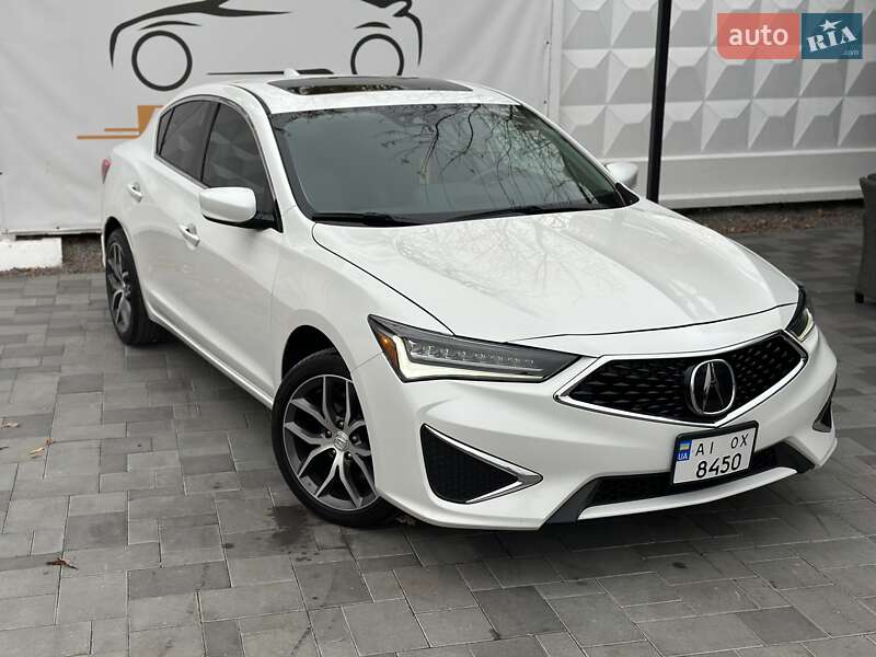 Acura ILX 2020 Acura ILX 2020