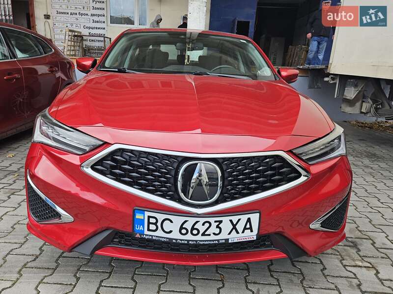 Седан Acura ILX 2020 в Львове