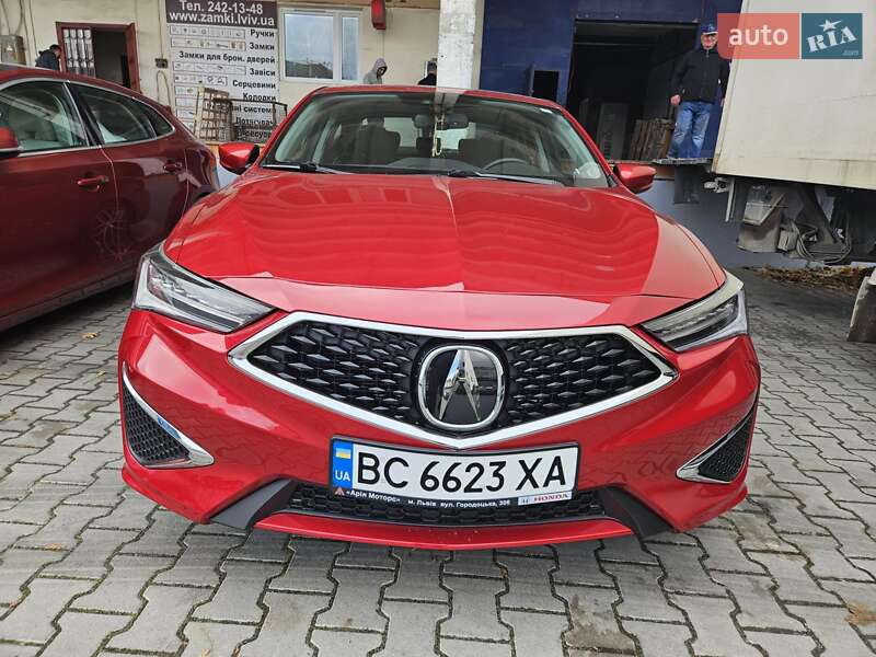 Седан Acura ILX 2020 в Львове