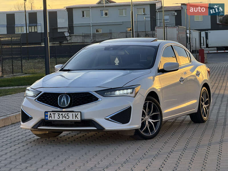 Седан Acura ILX 2020 в Ивано-Франковске фото 3 Седан Acura ILX 2020 в Ивано-Франковске