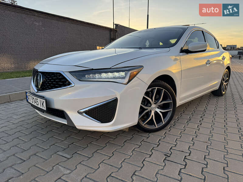 Седан Acura ILX 2020 в Ивано-Франковске фото 10 Седан Acura ILX 2020 в Ивано-Франковске