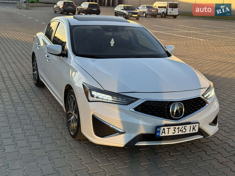 Седан Acura ILX 2020 в Ивано-Франковске фото 15 Седан Acura ILX 2020 в Ивано-Франковске