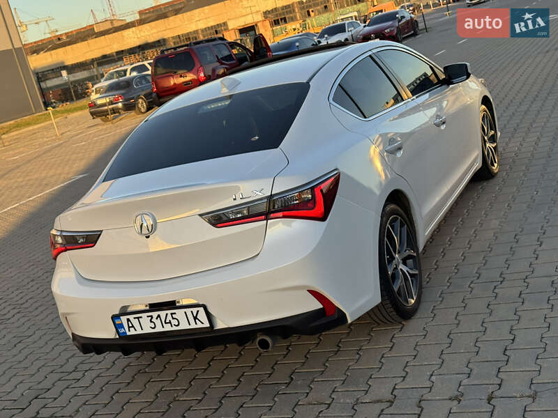 Седан Acura ILX 2020 в Ивано-Франковске фото 20 Седан Acura ILX 2020 в Ивано-Франковске