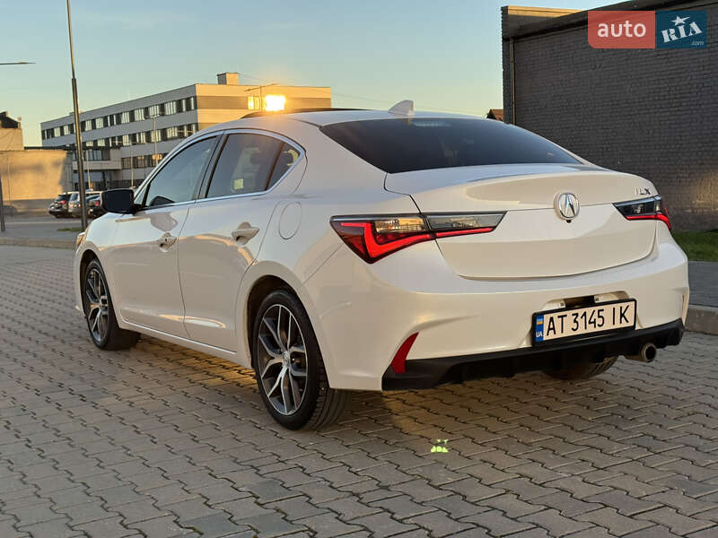 Седан Acura ILX 2020 в Ивано-Франковске фото 25 Седан Acura ILX 2020 в Ивано-Франковске