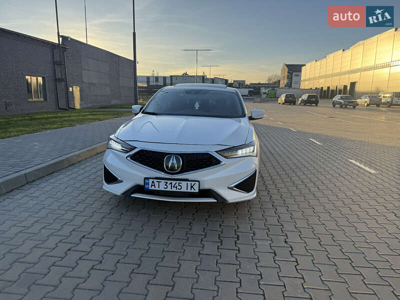 Седан Acura ILX 2020 в Ивано-Франковске фото 35 Седан Acura ILX 2020 в Ивано-Франковске