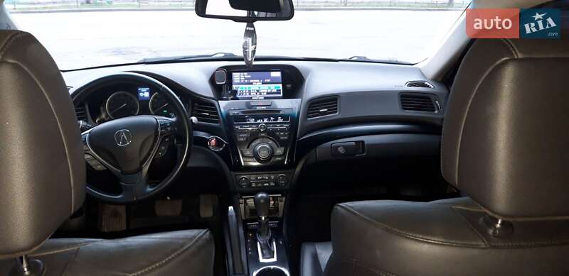 Седан Acura ILX 2014 в Киеве фото 12 Седан Acura ILX 2014 в Киеве