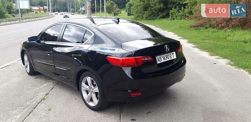 Седан Acura ILX 2014 в Киеве фото 2 Седан Acura ILX 2014 в Киеве