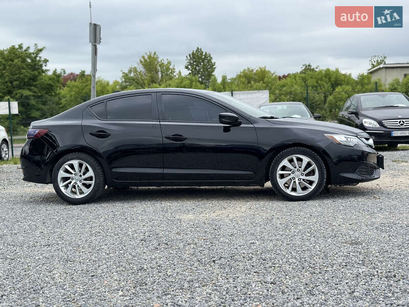 Седан Acura ILX 2016 в Тернополі