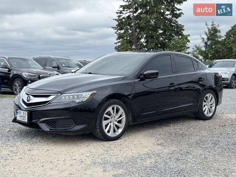 Седан Acura ILX 2016 в Тернополі