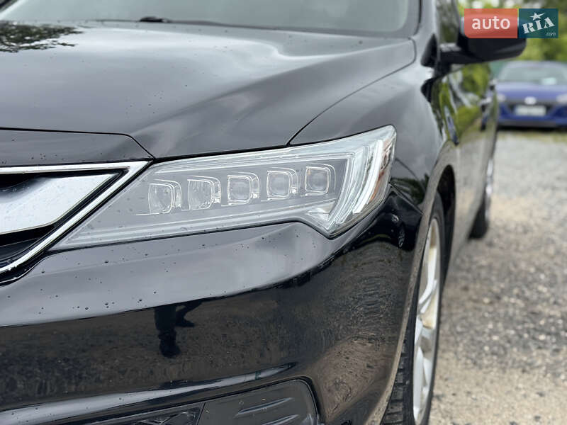 Седан Acura ILX 2016 в Тернополі