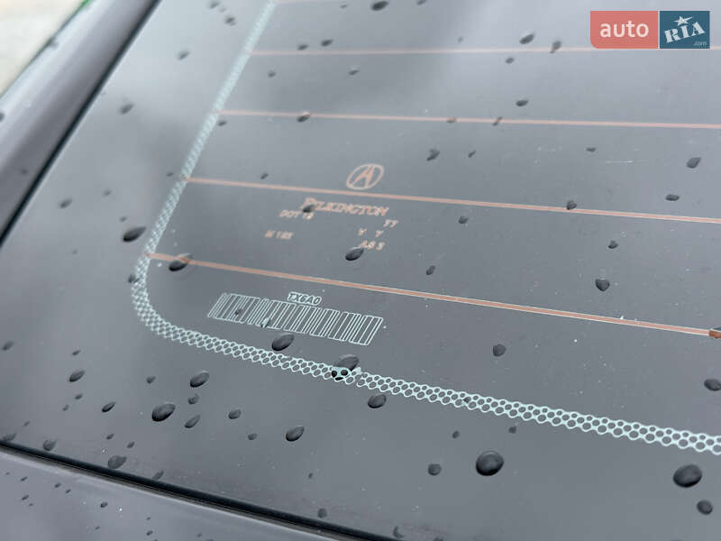 Седан Acura ILX 2016 в Тернополі