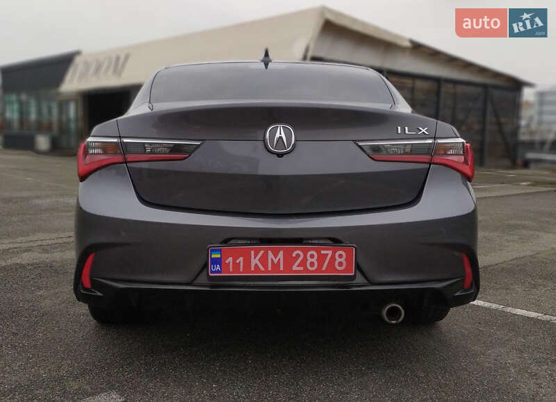 Седан Acura ILX 2021 в Киеве
