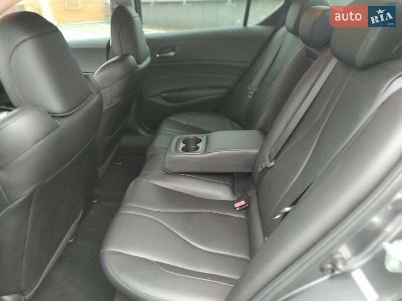 Седан Acura ILX 2021 в Киеве