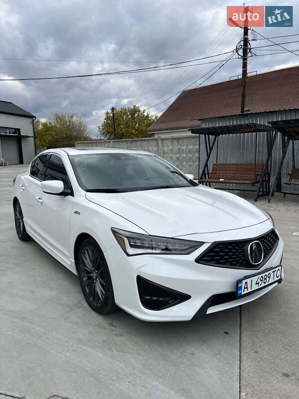 Седан Acura ILX 2020 в Білій Церкві
