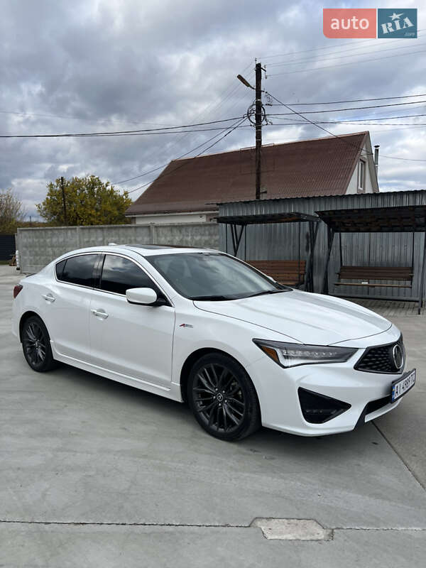 Седан Acura ILX 2020 в Білій Церкві