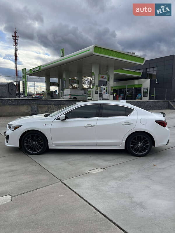 Седан Acura ILX 2020 в Білій Церкві