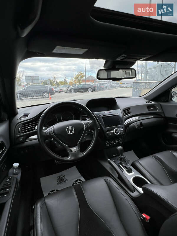 Седан Acura ILX 2020 в Білій Церкві