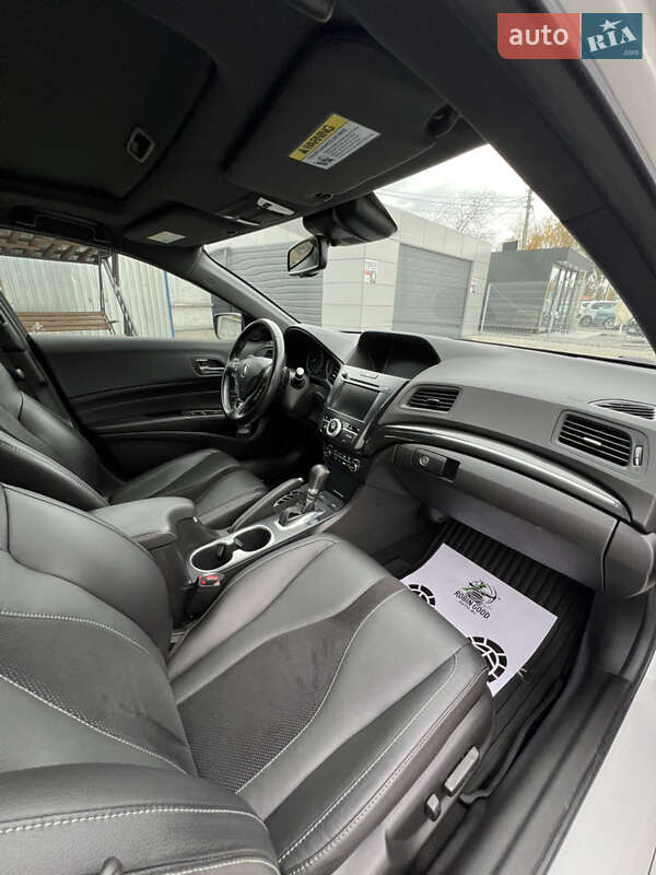 Седан Acura ILX 2020 в Білій Церкві