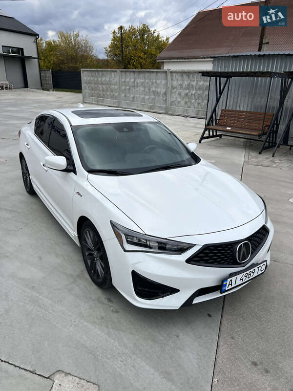 Седан Acura ILX 2020 в Білій Церкві