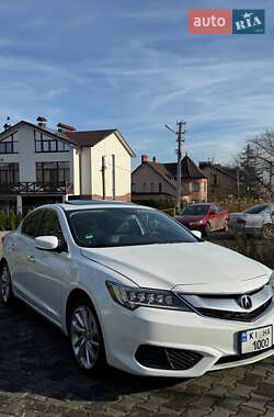 Седан Acura ILX 2017 в Киеве