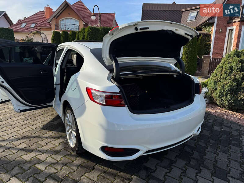 Седан Acura ILX 2017 в Киеве