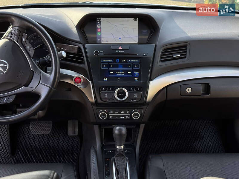 Седан Acura ILX 2017 в Киеве