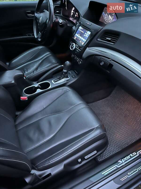 Седан Acura ILX 2020 в Житомирі фото 9 Седан Acura ILX 2020 в Житомирі