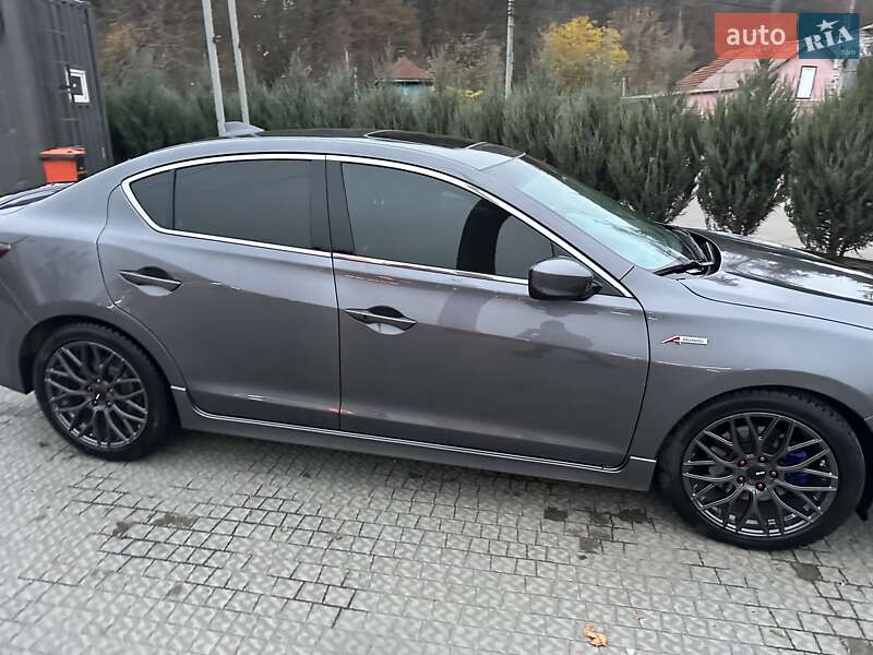 Седан Acura ILX 2019 в Полтаві