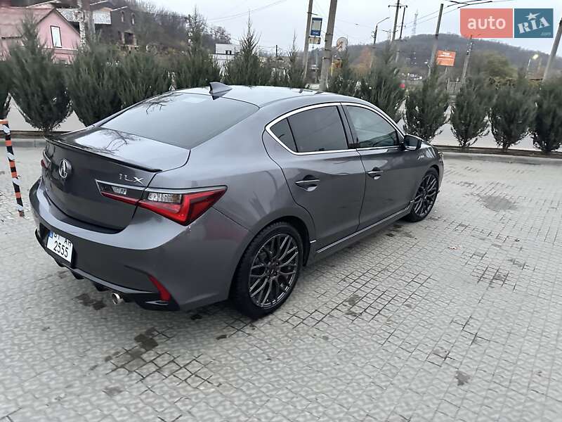 Седан Acura ILX 2019 в Полтаві
