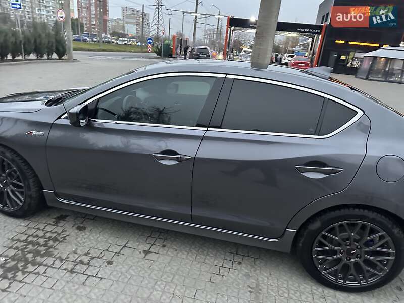 Седан Acura ILX 2019 в Полтаві