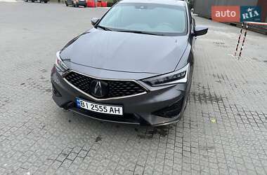 Седан Acura ILX 2019 в Полтаві