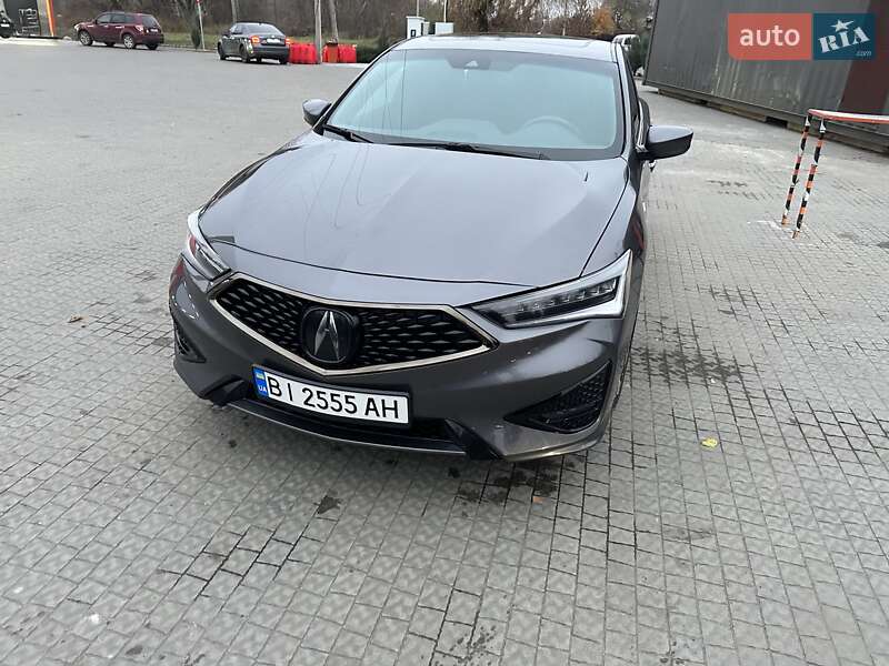 Седан Acura ILX 2019 в Полтаві