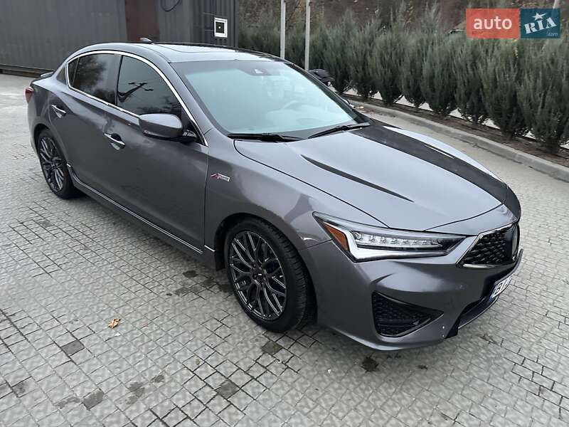 Седан Acura ILX 2019 в Полтаві