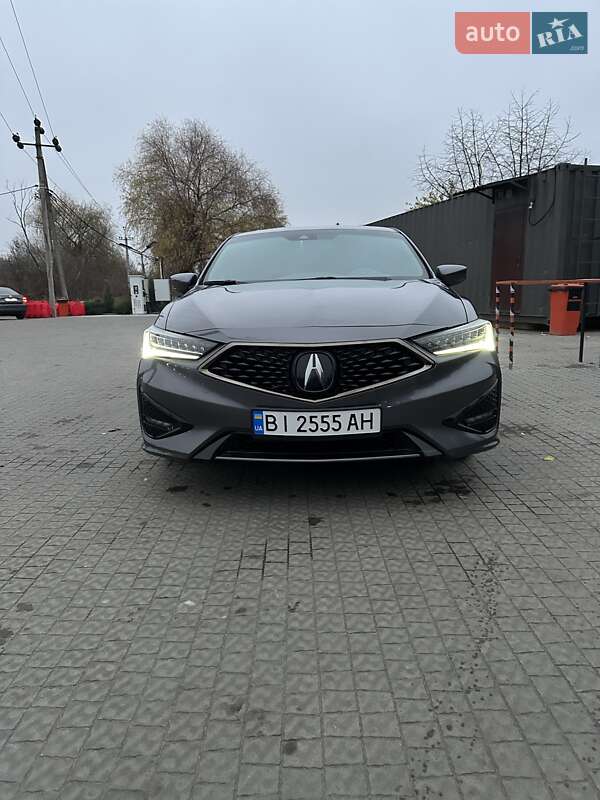 Седан Acura ILX 2019 в Полтаві
