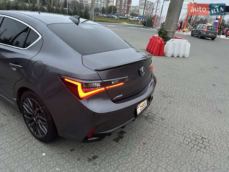 Седан Acura ILX 2019 в Полтаві
