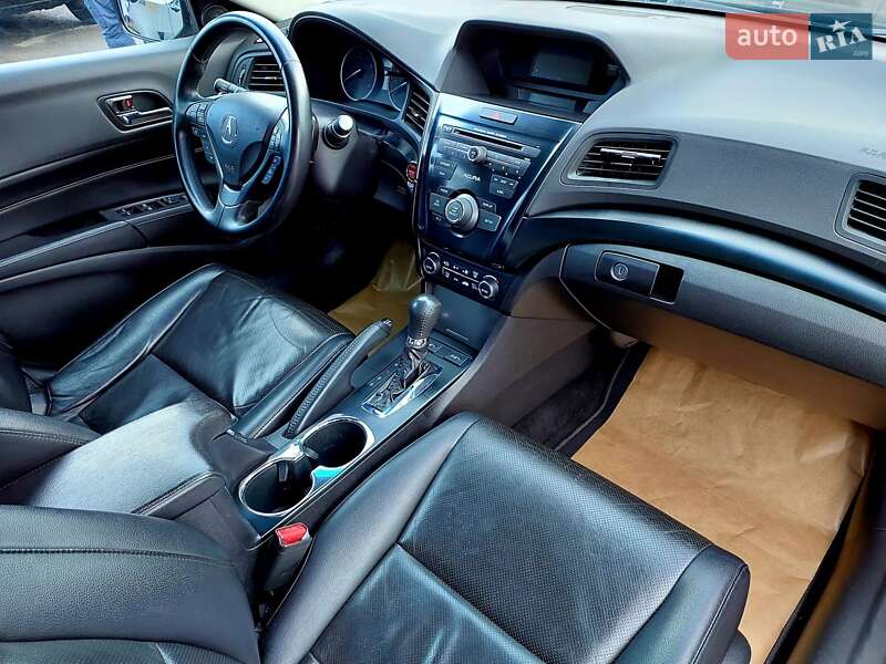 Седан Acura ILX 2014 в Одессе фото 5 Седан Acura ILX 2014 в Одессе