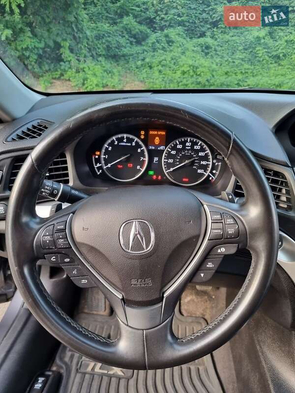 Седан Acura ILX 2018 в Киеве